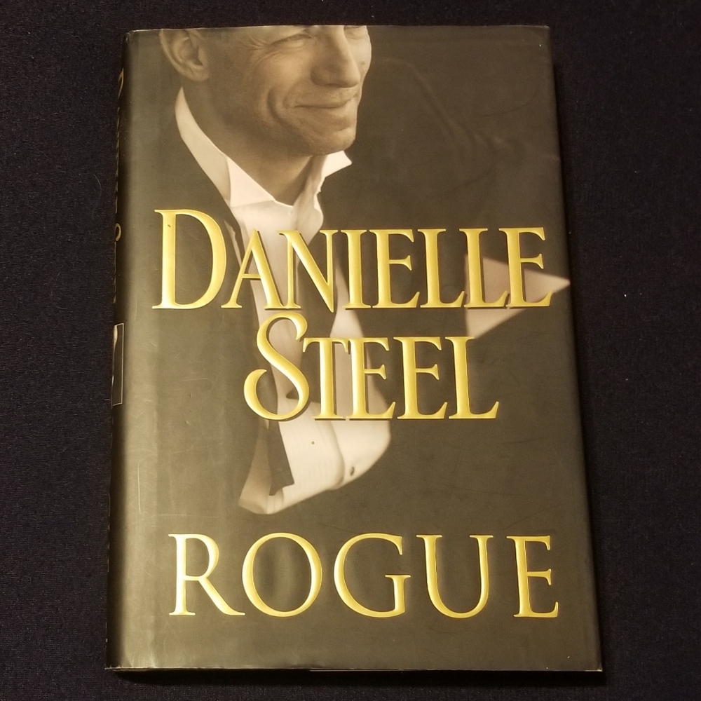 VGUC Danielle Steele's "Rogue"